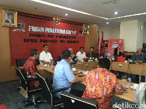 Ke DPRD DKI, KPK Ingatkan Legislator yang Nyaleg Isi LHKPN