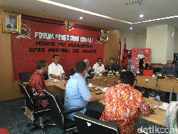 Ke DPRD DKI, KPK Ingatkan Legislator yang Nyaleg Isi LHKPN