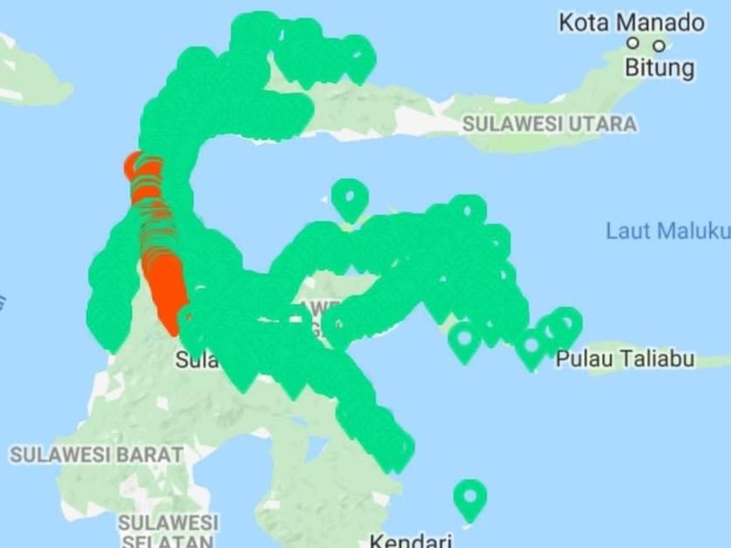 Jaringan Telekomunikasi di Sulteng Sudah Pulih 88% Jaringan Telekomunikasi di Sulteng Sudah Pulih 88%
