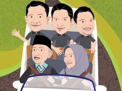 Dinasti Politik Amien Rais Lewat PAN