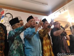 Video: Kapitra, Razman, dan Eks 212 Deklarasi Dukung Maruf Amin Video: Kapitra, Razman, dan Eks 212 Deklarasi Dukung Maruf Amin