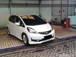 Hampir 600 Ribu Mobil Honda Kena Recall di Indonesia