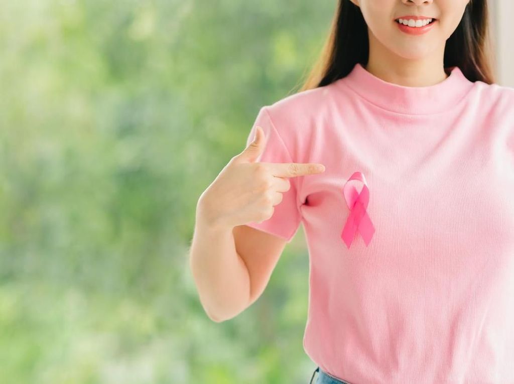 Jangan Malu, Begini Cara Lakukan Pemeriksaan Payudara Sendiri Jangan Malu, Begini Cara Lakukan Pemeriksaan Payudara Sendiri
