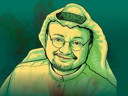 Misteri Khashoggi, Kritikus Kerajaan Saudi Hilang di Turki