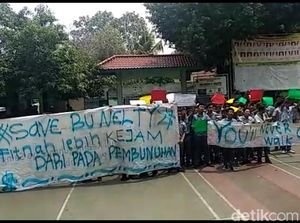 LPAI Bantah Beri Rekaman ke Bawaslu DKI soal Kasus Guru Nelty LPAI Bantah Beri Rekaman ke Bawaslu DKI soal Kasus Guru Nelty