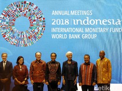 Tak Ada Keluhan Internet Lemot Selama IMF-WB di Bali