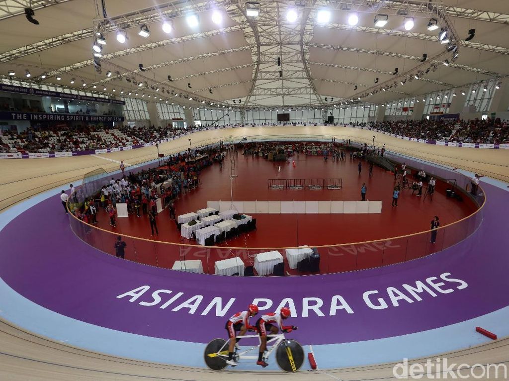 Kemenpora Sudah Terima Laporan Keuangan Asian Para Games 2018