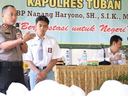 Marak Kabar Hoax, Pelajar Diminta Cek kabar di Media Mainstream