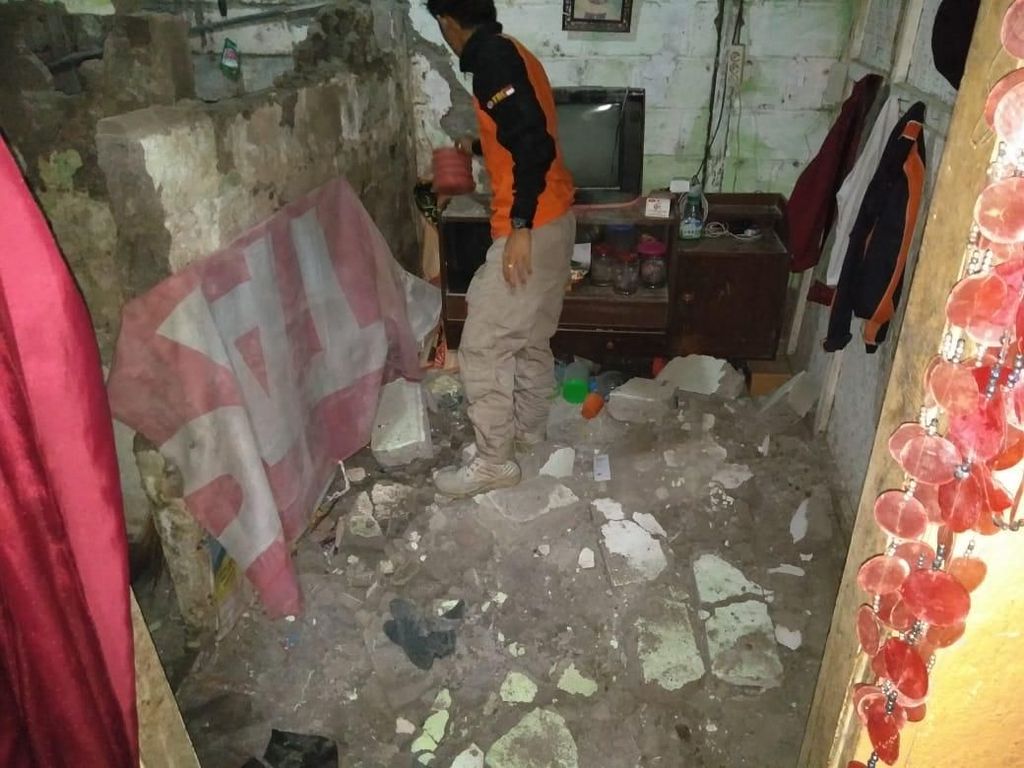 3 Kecamatan di Jembrana Bali Paling Terdampak Gempa Situbondo 3 Kecamatan di Jembrana Bali Paling Terdampak Gempa Situbondo