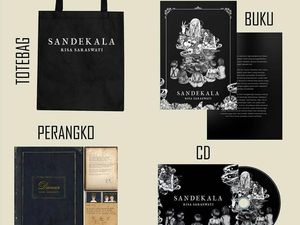 Asih Tayang Hari Ini, Risa Saraswati akan Terbitkan Buku Sandekala