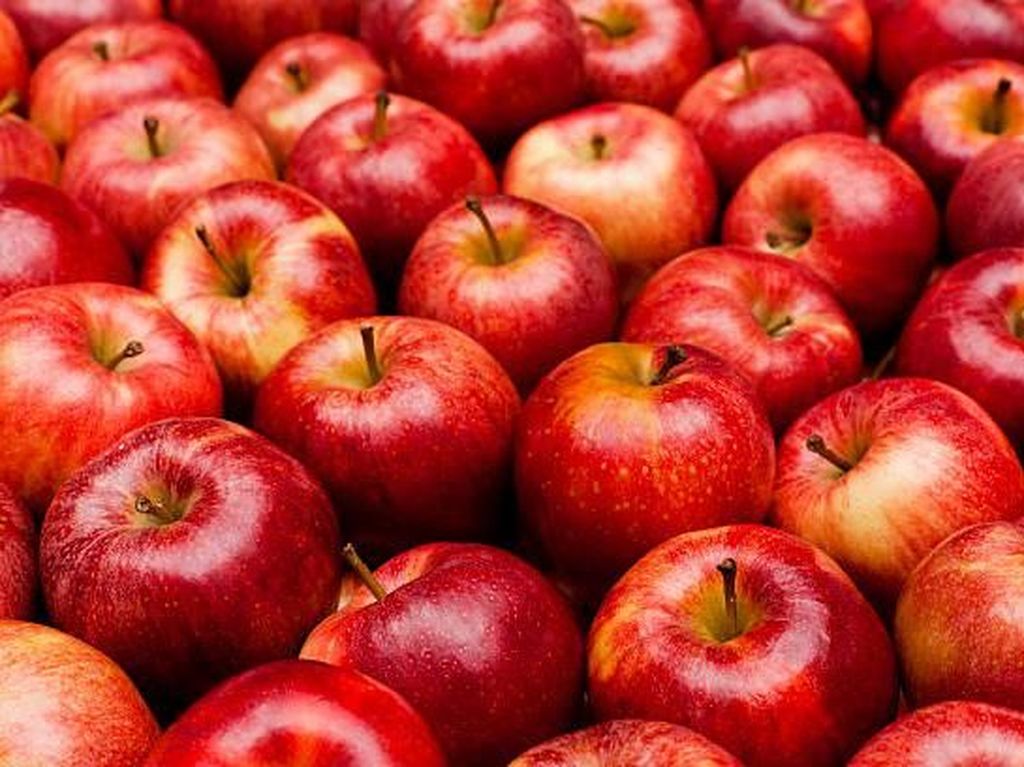 Bukan Hanya Mawar, Ini Buah dan Sayur yang Melambangkan Cinta Bukan Hanya Mawar, Ini Buah dan Sayur yang Melambangkan Cinta