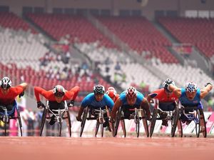 Seret Emas, Indonesia Masih 6 Besar Asian Para Games Seret Emas, Indonesia Masih 6 Besar Asian Para Games