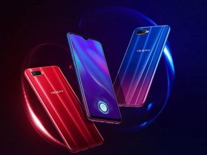 Oppo Rilis Ponsel Fingerprint Bawah Layar Harga Terjangkau Oppo Rilis Ponsel Fingerprint Bawah Layar Harga Terjangkau