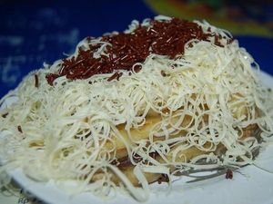 Ini yang Bikin Orang Ketagihan Lezatnya Roti Bakar Eddy