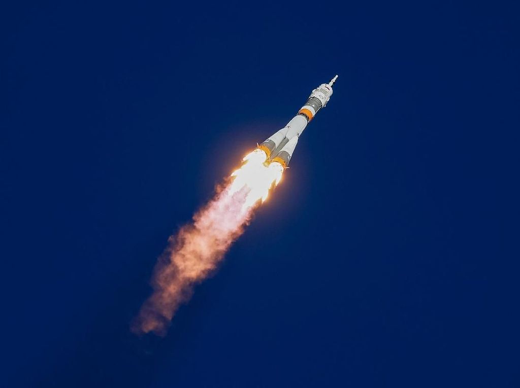 Bos Badan Antariksa Rusia Sindir SpaceX, Ada Apa? Bos Badan Antariksa Rusia Sindir SpaceX, Ada Apa?