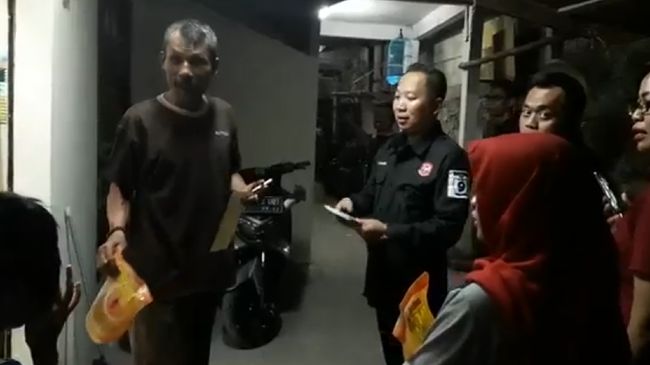 Bawaslu Selidiki Bagi-bagi Sembako oleh Caleg Perindo di Jakut Bawaslu Selidiki Bagi-bagi Sembako oleh Caleg Perindo di Jakut