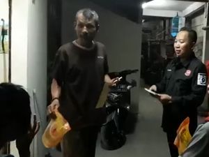 Bawaslu Selidiki Bagi-bagi Sembako oleh Caleg Perindo di Jakut Bawaslu Selidiki Bagi-bagi Sembako oleh Caleg Perindo di Jakut