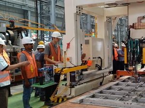 INKA akan Ekspor Produk Kereta ke Filipina Tahun Depan