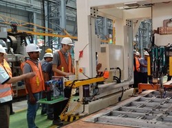 INKA akan Ekspor Produk Kereta ke Filipina Tahun Depan