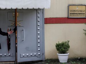 Eks Diplomat Saudi Disebut Berperan Penting dalam Kasus Khashoggi Eks Diplomat Saudi Disebut Berperan Penting dalam Kasus Khashoggi