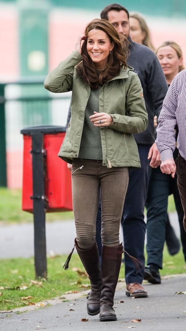 Kate Middleton.