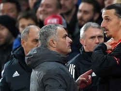 Ibra: Mourinho Masih Pelatih yang Tepat untuk MU