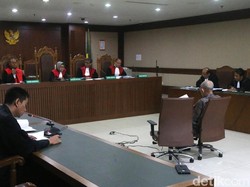 Kasus Korporasi Perdana yang Diusut KPK Masuk Meja Hijau