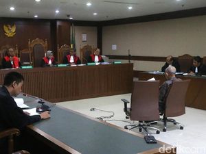 KPK Eksekusi Denda Rp 700 Juta dan Uang Pengganti Rp 85 M PT DGI KPK Eksekusi Denda Rp 700 Juta dan Uang Pengganti Rp 85 M PT DGI