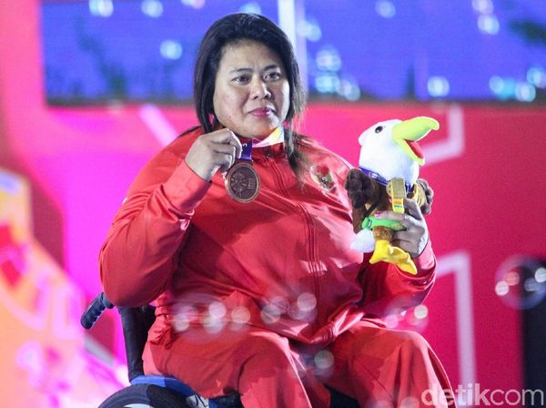 Berita dan Informasi Angkat berat disabilitas Terkini dan Terbaru Hari ini