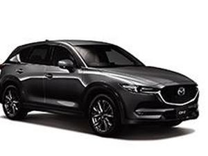 Mazda CX-5 Makin Keren di Jepang