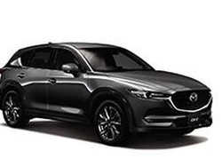 Mazda CX-5 Makin Keren di Jepang