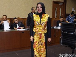 Kode Buah Tanda Terima Uang untuk Eni Saragih dari Pengusaha