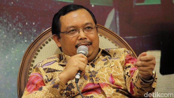 Herman Khaeron Politikus Partai Demokrat