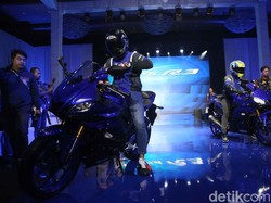 600 Ribu Motor Made in Indonesia Mendunia