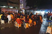 Selamat Jalan Edi Supardi, Pendiri Roti Bakar Eddy yang Legendaris