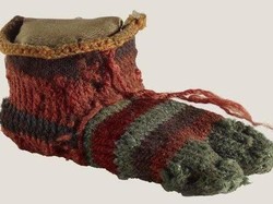 Ditemukan! Kaus Kaki Berusia 1.700 Tahun, Ini Bentuknya