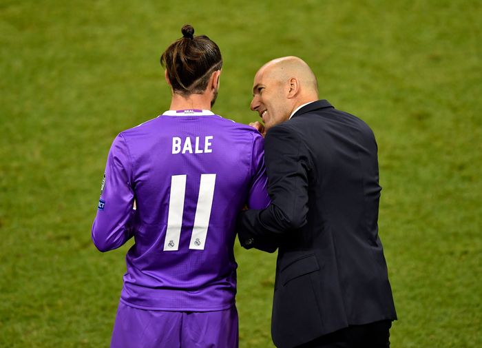 info main bola Panas Dingin Bale Vs Zidane: Batal Dijual, Cadangan, Cari Gara-gara