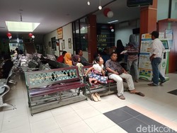 Paniknya Pasien Rumah Sakit di Jember Saat Terjadi Gempa Situbondo