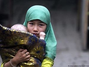 Kamp Massal Uighur di Xinjiang Dinyatakan Legal, China Dikecam Dunia Kamp Massal Uighur di Xinjiang Dinyatakan Legal, China Dikecam Dunia