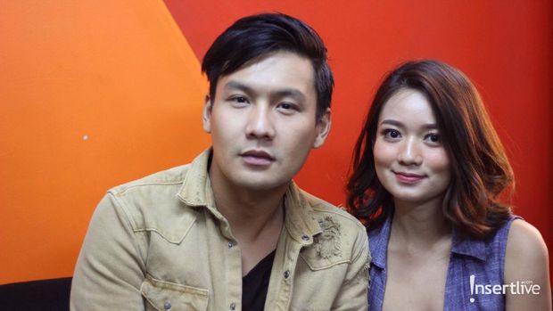 Fendy Chow dan Stella Cornelia
