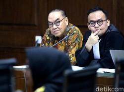 Terbongkar dari WA, Eni Disebut Mengaku Diperintah Idrus Minta Suap