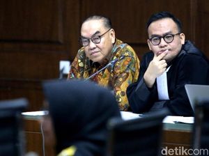 Terbongkar dari WA, Eni Disebut Mengaku Diperintah Idrus Minta Suap Terbongkar dari WA, Eni Disebut Mengaku Diperintah Idrus Minta Suap