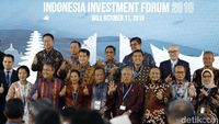 RI Jaring Investasi Infrastruktur Rp 202,5 T di IMF-WB