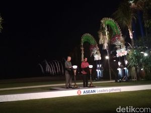 Jokowi: Ekonomi ASEAN Tumbuh di Atas Rata-rata Dunia
