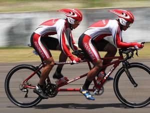 Tanpa Emas di Road Race, PB ISSI Masih Pede Sumbang Dua Emas