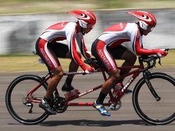 Tanpa Emas di Road Race, PB ISSI Masih Pede Sumbang Dua Emas