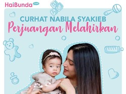 Cerita Nabila Syakieb 2 Hari Tunggu Pembukaan Jalan Lahir