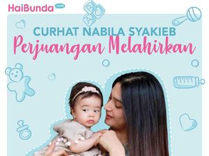 Cerita Nabila Syakieb 2 Hari Tunggu Pembukaan Jalan Lahir Cerita Nabila Syakieb 2 Hari Tunggu Pembukaan Jalan Lahir