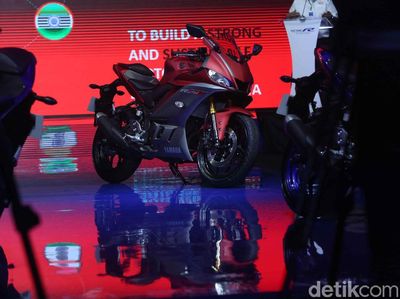 Yamaha Kenalkan R25 dan R3 Generasi Terbaru