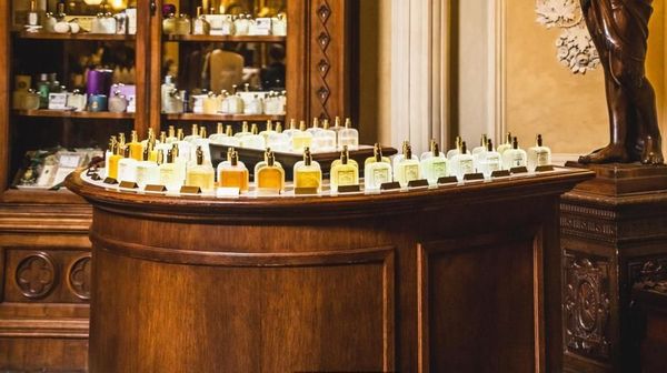 Foto: Biang Parfum Terlangka Rp 873 Juta dari Italia